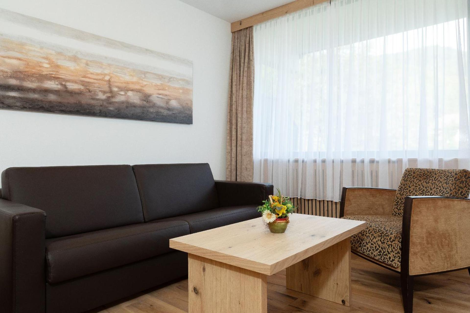 Appartement Krippenstein Mit Indoorpool Und Sauna Bad Goisern Eksteriør billede