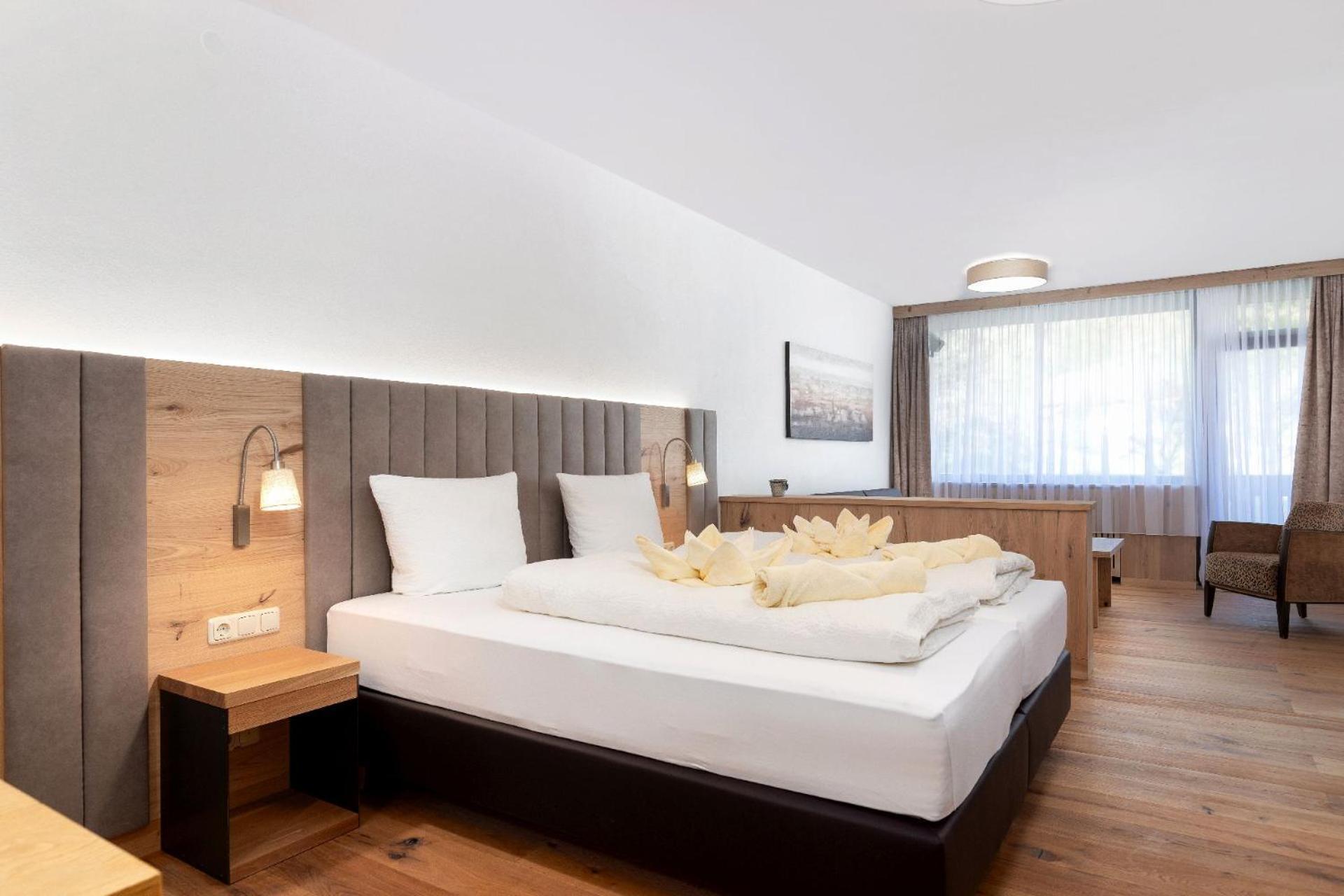 Appartement Krippenstein Mit Indoorpool Und Sauna Bad Goisern Eksteriør billede