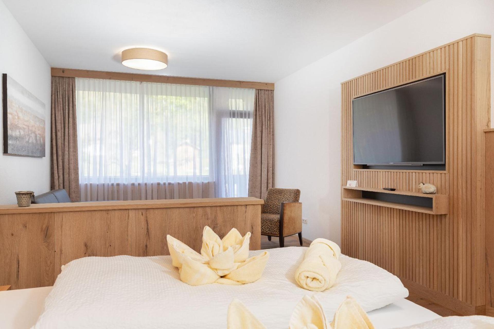 Appartement Krippenstein Mit Indoorpool Und Sauna Bad Goisern Eksteriør billede