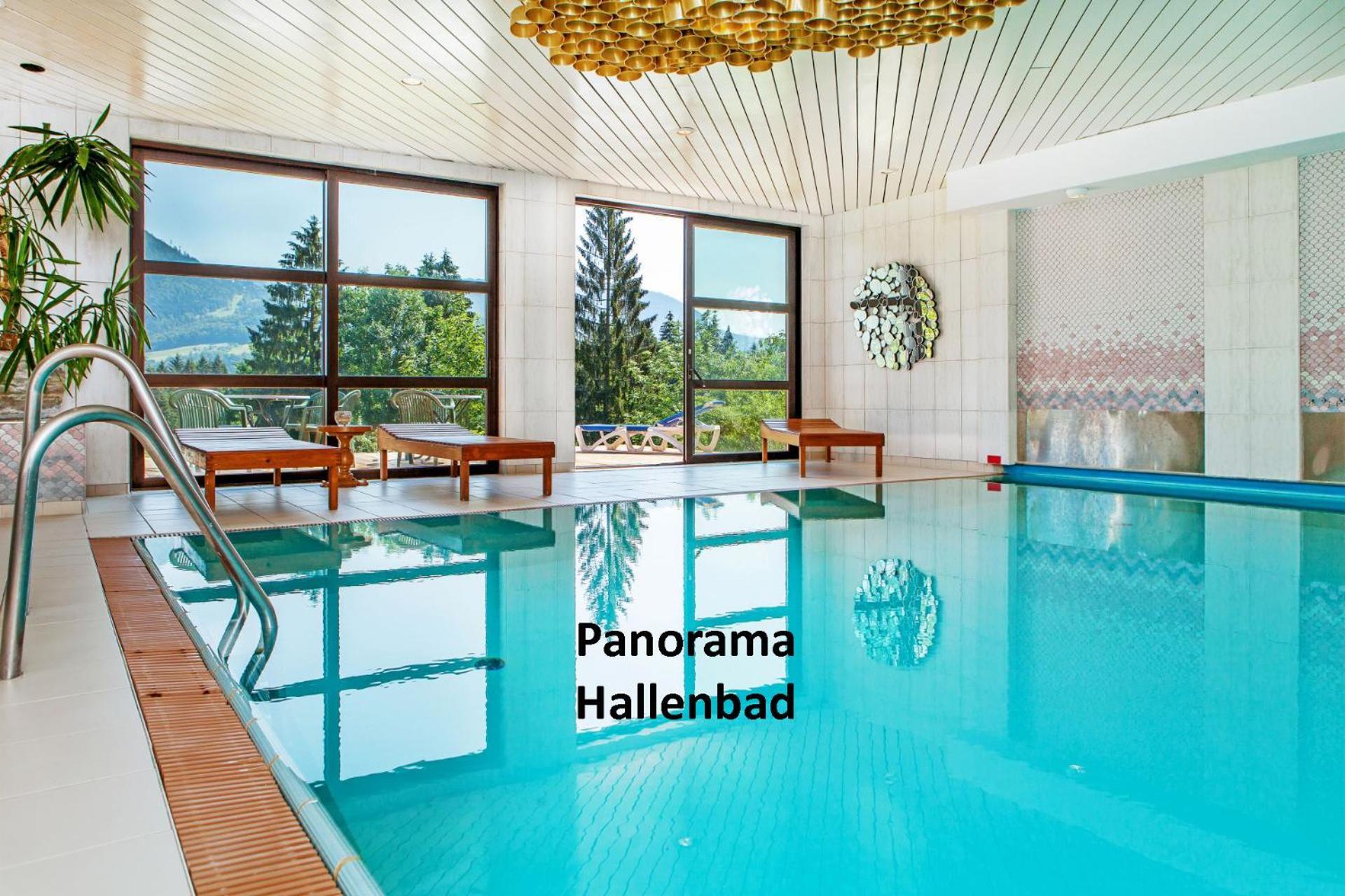 Appartement Krippenstein Mit Indoorpool Und Sauna Bad Goisern Eksteriør billede