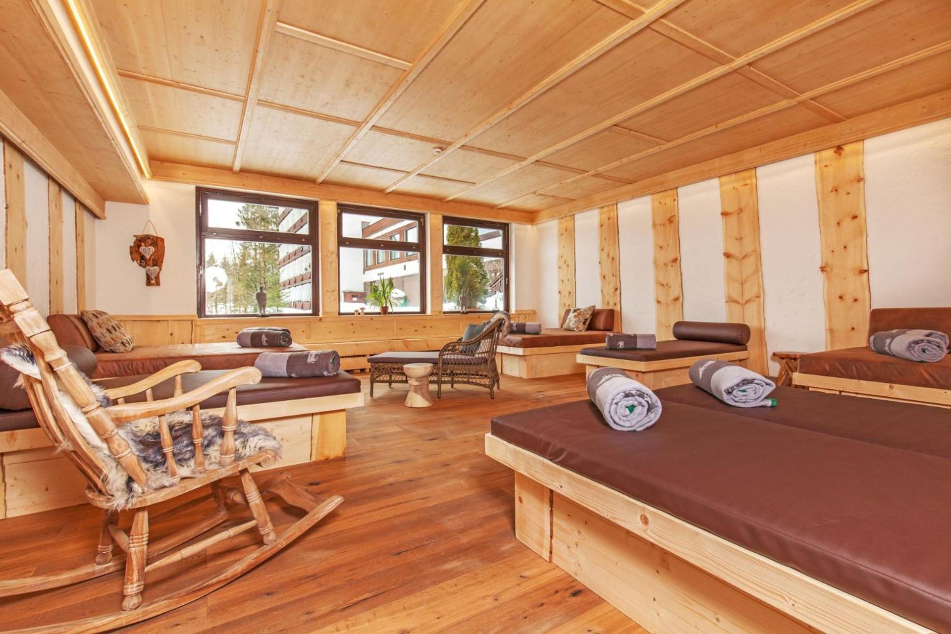 Appartement Krippenstein Mit Indoorpool Und Sauna Bad Goisern Eksteriør billede